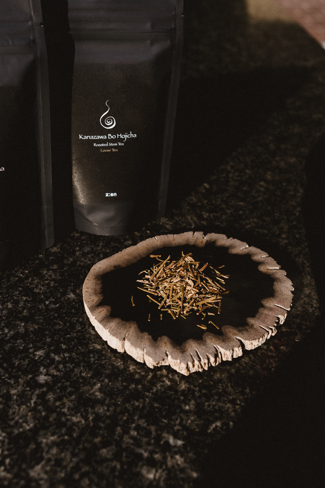 Kanazawa Bo Hojicha - Loose Tea