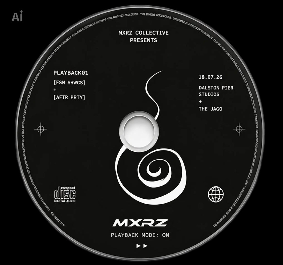 Find Us at MXRZ: PLAYBACk01