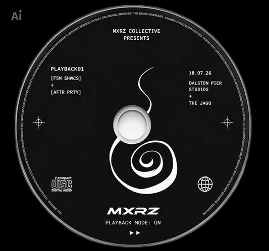 Find Us at MXRZ: PLAYBACk01