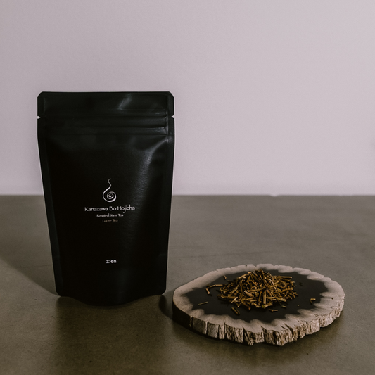 [Loose Tea] Kanazawa Bo Hojicha