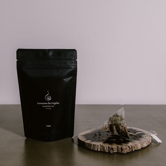 [Tea Bags] Kanazawa Bo Hojicha