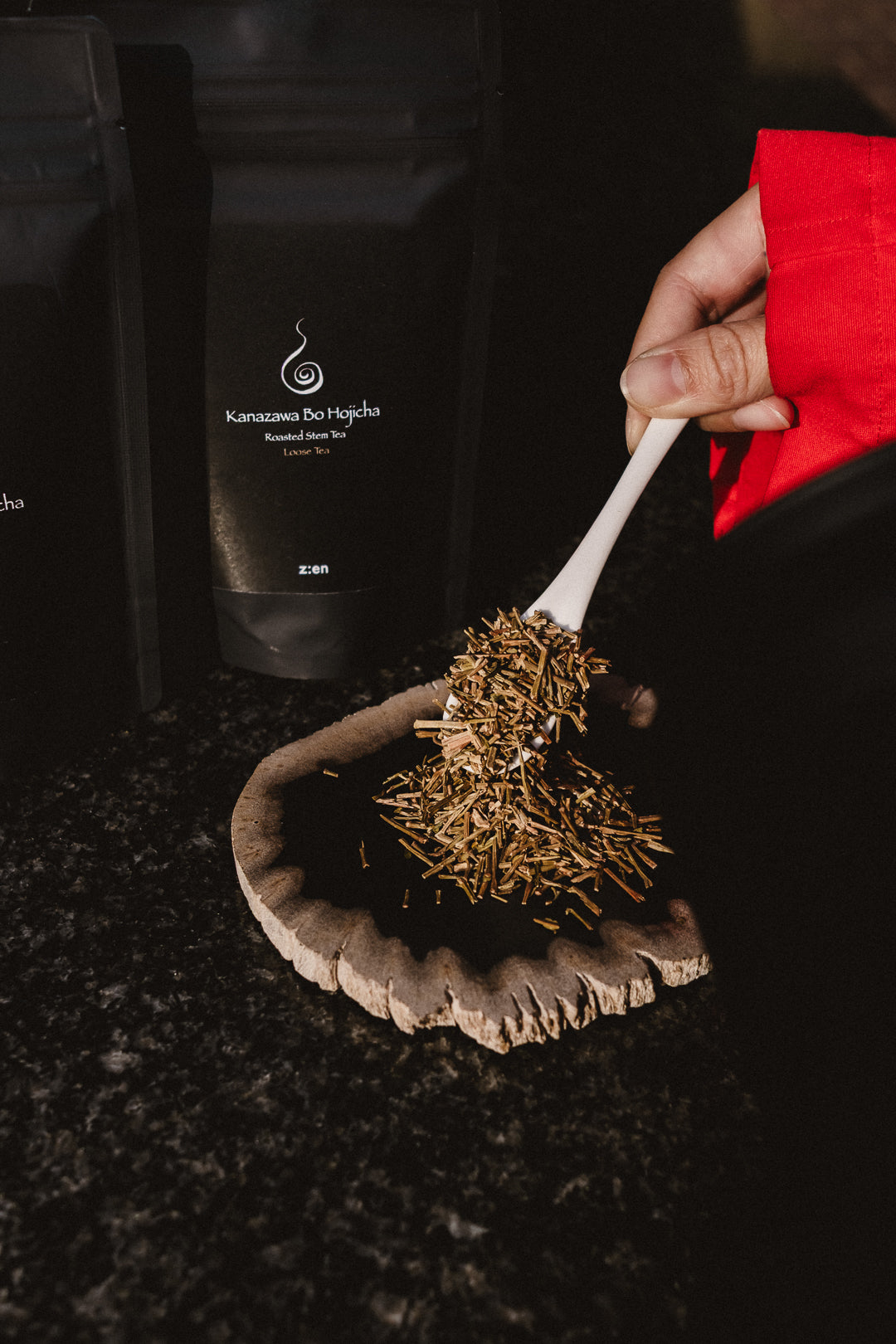 Kanazawa Bo Hojicha - Loose Tea