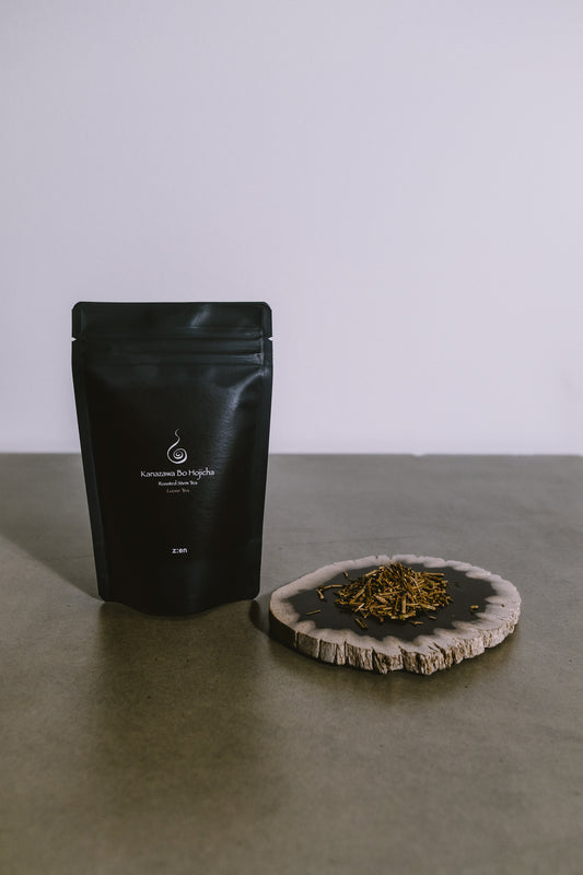 Kanazawa Bo Hojicha - Loose Tea