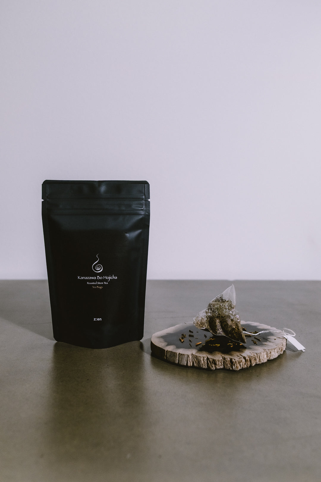 Kanazawa Bo Hojicha - Tea Bags