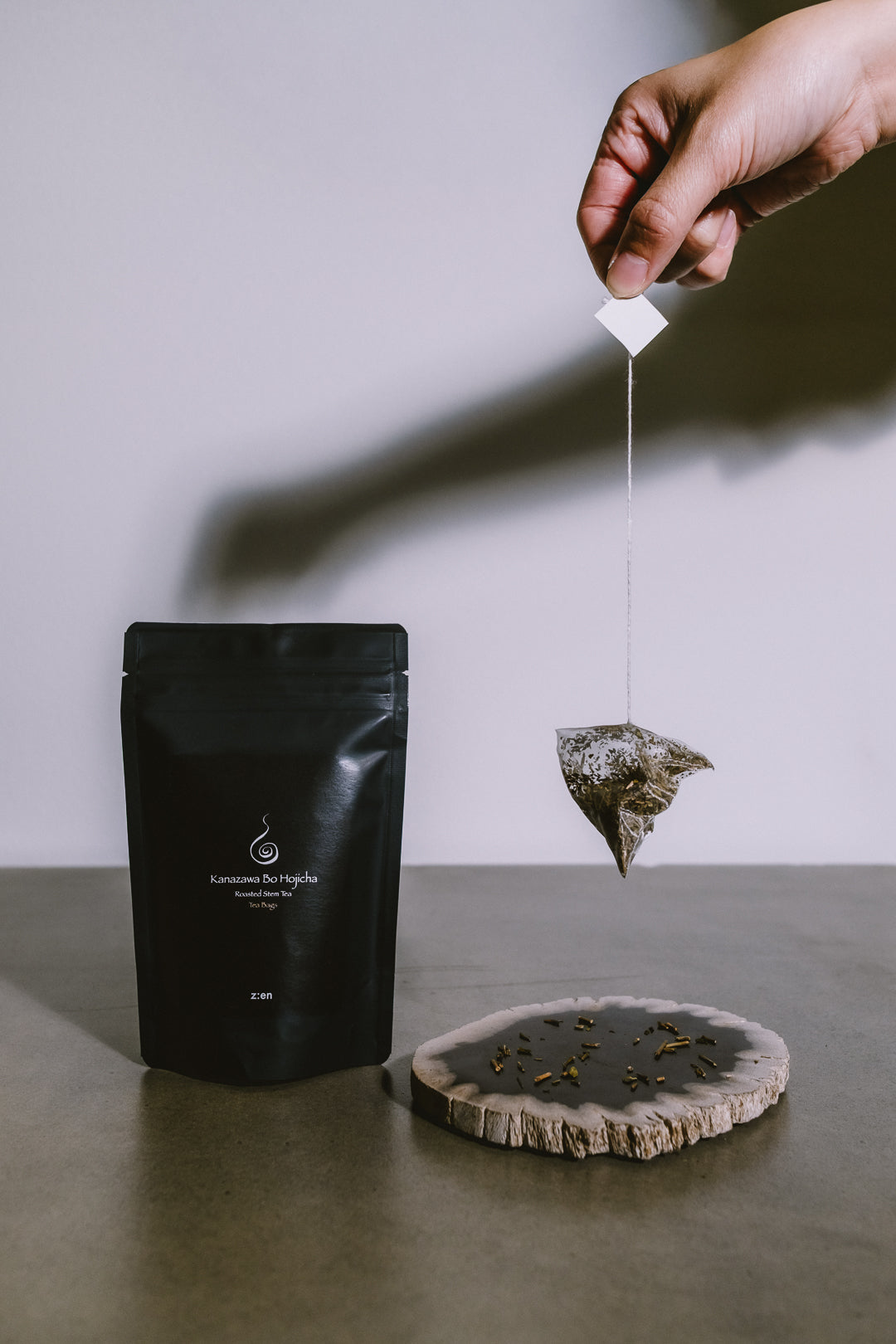Kanazawa Bo Hojicha - Tea Bags