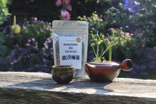 26' Kanazawa Bo Hojicha - Tea Bags