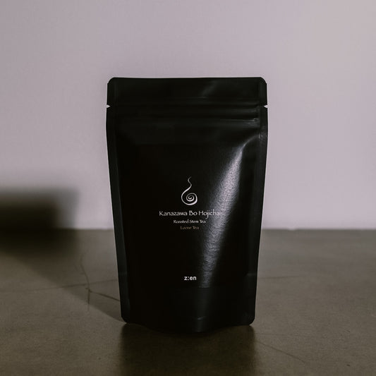 [Loose Tea] Kanazawa Bo Hojicha