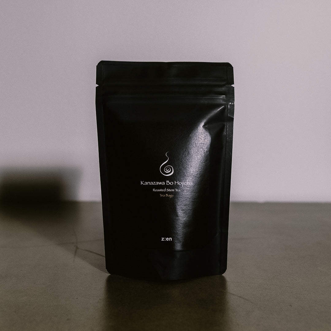 [Tea Bags] Kanazawa Bo Hojicha