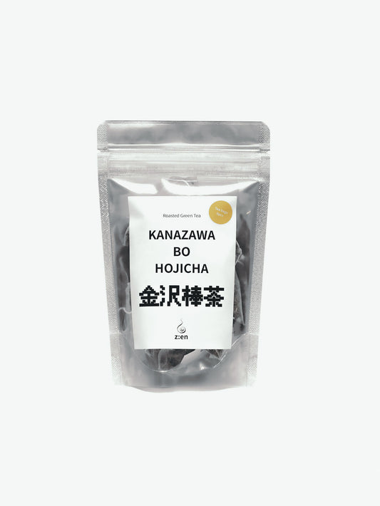 Kanazawa Bo Hojicha - Tea Bags [18th of July release]