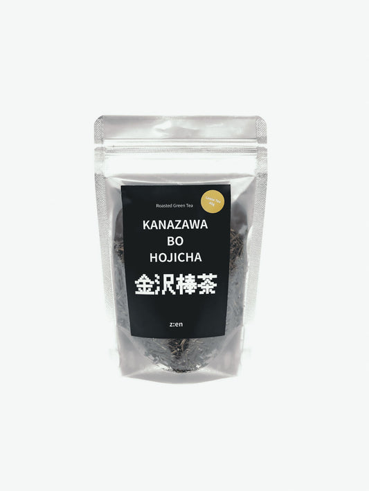 Kanazawa Bo Hojicha - Loose Tea [18th of July release]